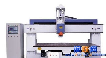 宜昌立體木工雕刻機與小型木工雕刻機的總體結構分析